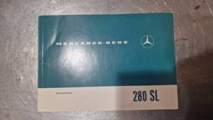 Image 87/100 of Mercedes-Benz 250 SL (1967)