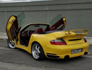 Image 9/18 of Gemballa GTR 600 (2000)