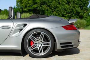 Bild 22/50 von Porsche 911 Turbo (2008)