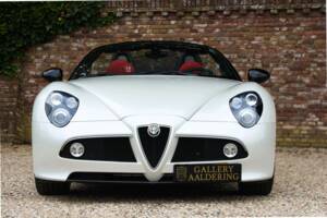 Bild 33/50 von Alfa Romeo 8C Spider (2009)