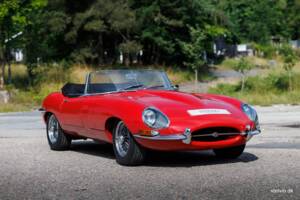 Bild 6/52 von Jaguar E-Type 3.8 (1963)