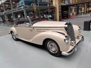 Bild 4/26 von Mercedes-Benz 220 Cabriolet A (1953)
