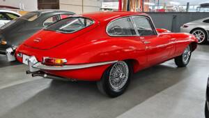 Obraz 11/11 pojazdu Jaguar E-Type 3.8 (1964)
