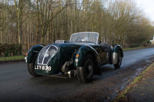 Imagen 3/15 de Healey Silverstone (1951)