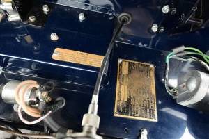 Image 50/50 de Jaguar XK 140 SE OTS (1956)