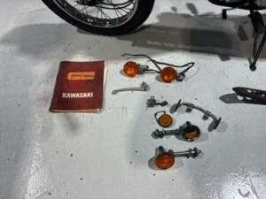 Immagine 23/38 di Kawasaki G 4 TR (1972)