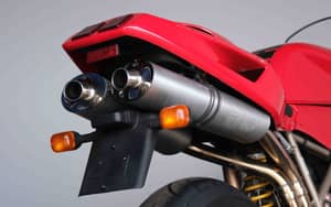 Bild 83/93 von Ducati 916 Strada (1994)