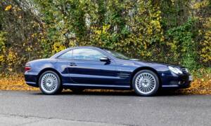 Bild 3/50 von Mercedes-Benz SL 55 AMG (2004)