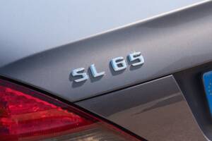 Bild 25/50 von Mercedes-Benz SL 65 AMG (2006)