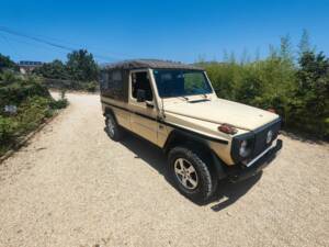 Image 11/35 of Steyr-Puch 230 GE (LWB) (1990)