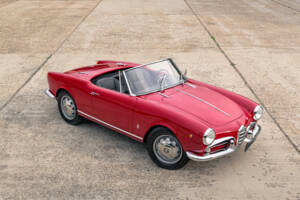 Immagine 1/50 di Alfa Romeo Giulietta Spider Veloce (1958)