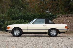 Imagen 22/50 de Mercedes-Benz 280 SL (1976)