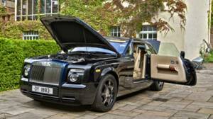 Immagine 23/50 di Rolls-Royce Phantom Coupé (2010)