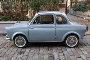 Image 5/20 de FIAT Weinsberg 500 (1962)