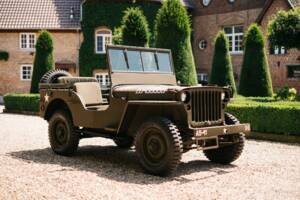 Bild 7/29 von Willys Jeep M38 A1 (1944)