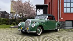Bild 1/32 von Mercedes-Benz 220 Cabriolet A (1953)