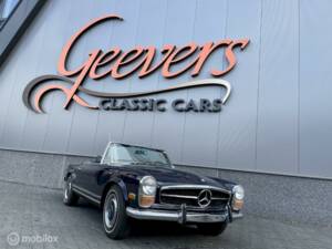 Imagen 1/8 de Mercedes-Benz 280 SL (1970)