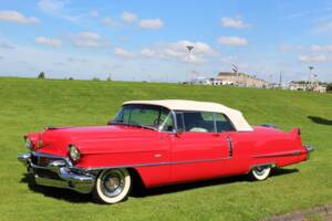 Bild 10/29 von Cadillac 62 Convertible (1956)