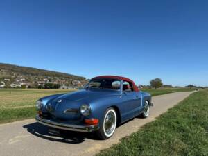 Image 5/20 of Volkswagen Karmann Ghia 1600 (1972)