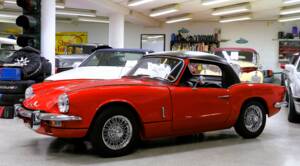 Immagine 8/25 di Triumph Spitfire Mk III (1967)