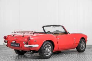 Bild 2/50 von Triumph Spitfire Mk III (1969)