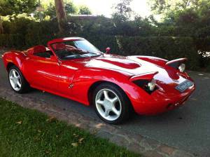 Image 21/22 of Ginetta G 27 (1976)
