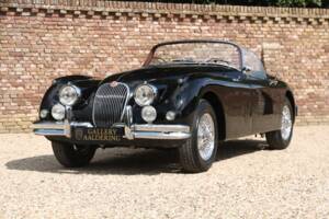 Image 1/50 de Jaguar XK 150 3.4 S OTS (1958)