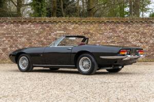 Imagen 2/50 de Maserati Ghibli Spyder (1968)