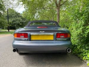 Imagen 30/50 de Aston Martin DB 7 Vantage Volante (2002)