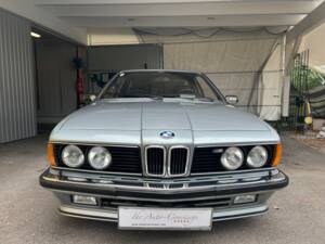 Afbeelding 2/37 van BMW 635 CSi (1983)