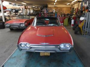 Bild 4/43 von Ford Thunderbird (1962)