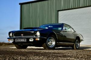 Image 8/16 of Aston Martin V8 (1976)