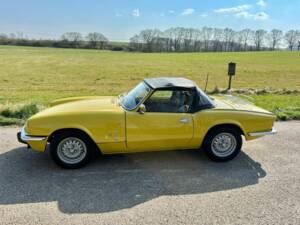 Bild 7/8 von Triumph Spitfire 1500 (1975)