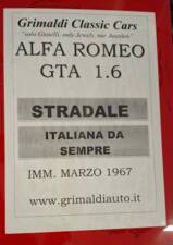 Bild 5/31 von Alfa Romeo Giulia Sprint GTA (1967)