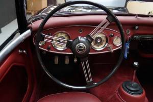 Bild 9/50 von Austin-Healey 3000 Mk II (BJ7) (1962)