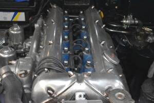 Image 26/39 of Jaguar Mk II 3.8 (1960)