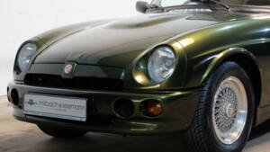 Bild 9/22 von MG RV8 (1995)