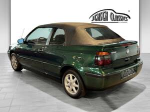 Afbeelding 3/12 van Volkswagen Golf IV Cabrio 1.6 (1999)