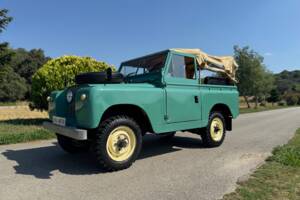 Bild 1/24 von Land Rover 88 (1962)