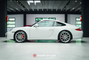 Image 10/24 of Porsche 911 Carrera S (2010)