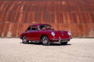 Afbeelding 3/40 van Porsche 356 B 1600 Super 90 (1960)