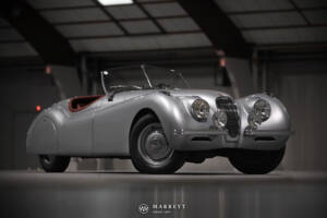 Image 7/29 de Jaguar XK 120 OTS (1950)