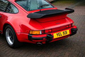 Bild 10/47 von Porsche 911 Turbo 3.3 (1987)