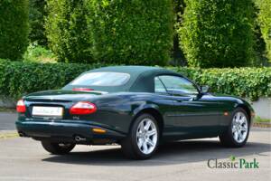Imagen 9/50 de Jaguar XK8 4.0 (1998)