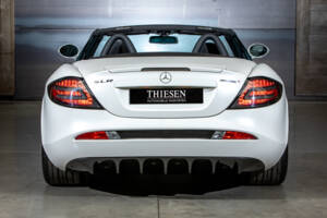 Imagen 11/34 de Mercedes-Benz SLR McLaren 722 S (2011)