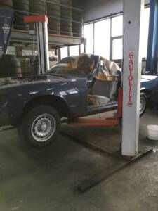 Image 49/50 de Mercedes-Benz 280 SL (1985)