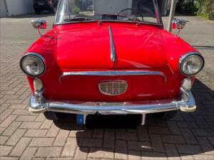 Afbeelding 3/9 van Autobianchi Bianchina Convertible (1964)