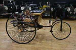 Image 24/50 of Benz Patent-Motorcar Number 1 Replica (1886)