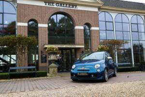 Image 7/50 of Abarth 595 Cabrio Italia (2011)