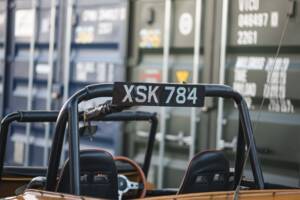 Image 21/45 of Volkswagen Hot Rod Sandman Buggy (1963)